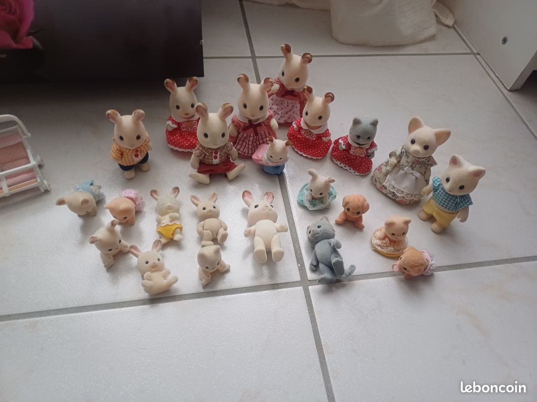Lot géant sylvanian (image 5)