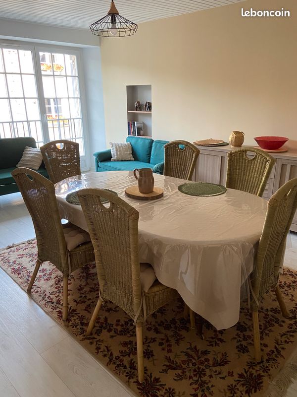 Appartement 4 pièces 72 m² · à Le Malzieu-Ville · 72 m² · 700 €/mois