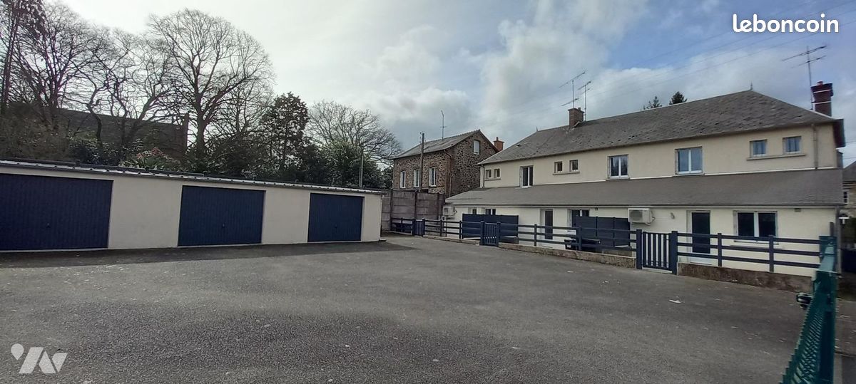 Maison 5 pièces 93 m² · à Fougères · 93 m² · 850 €/mois