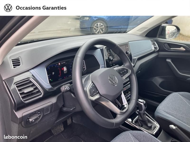 Volkswagen T-Cross 1.0 TSI 116ch Style DSG7 (image 8)