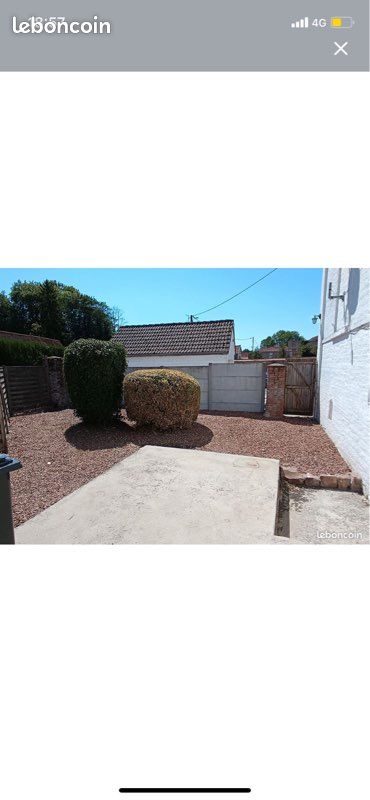 Maison 5 pièces 90 m² · à Fillièvres · 90 m² · 650 €/mois