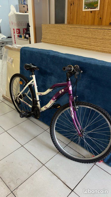 Vélo 26 pouces bon état (image 2)
