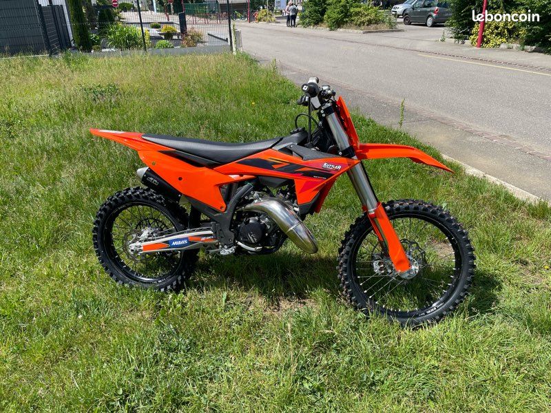125 sx 2025 (image 1)