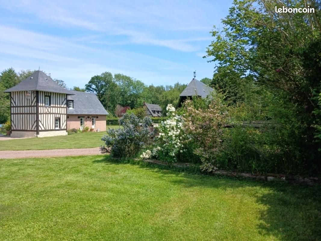 Maison 5 pièces 100 m² · à Bonneville-la-Louvet · 100 m² · 416 000 €