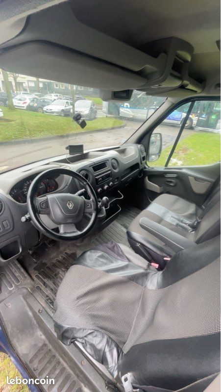 Renault master 3 2.3 dci 125 (image 3)