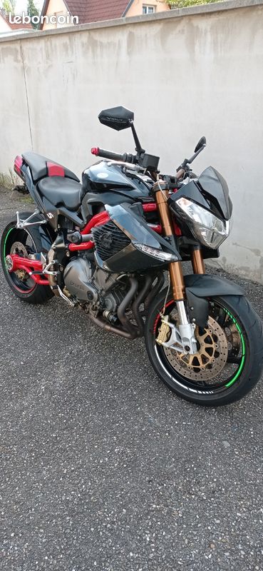 Refroidisseur D'eau De Radiateur Pour Benelli TNT 1130 Sport [2002] - Occasion