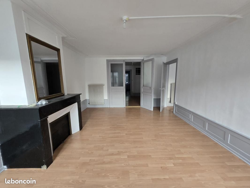 Appartement 3 pièces 71 m² · à Nancy · 71 m² · 650 €