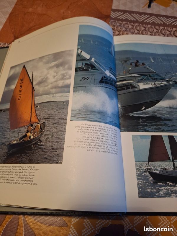 Le grand livre du bateau (image 7)