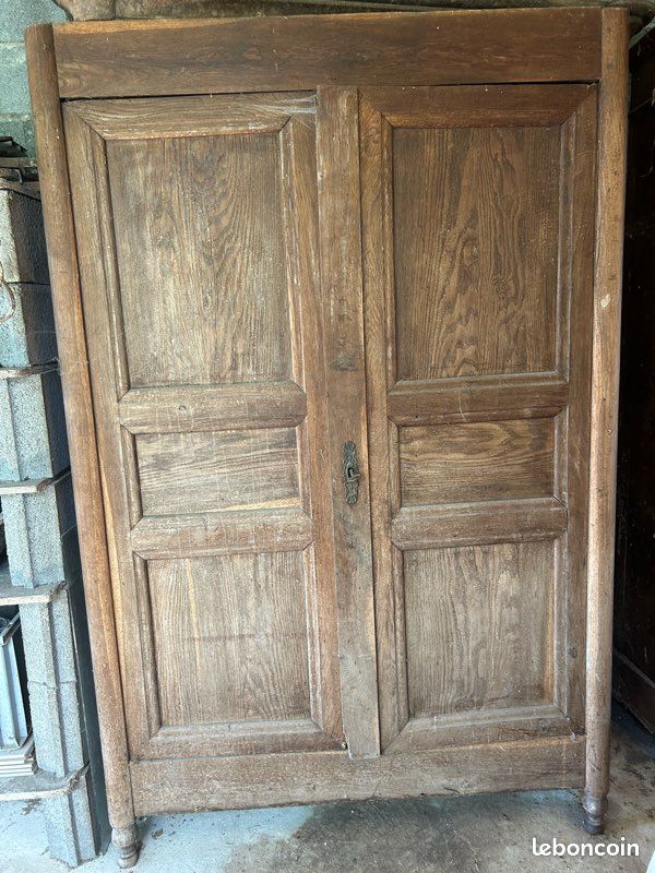 Armoire ancienne (image 1)