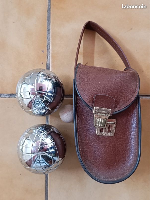 Boule de pétanque 2 boule (image 2)
