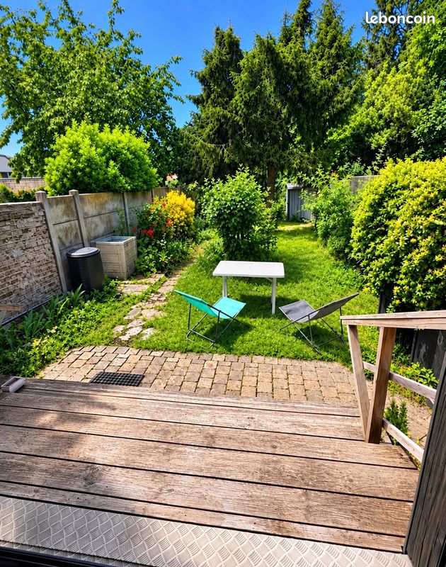 Maison 6 pièces 100 m² · à Crépy-en-Valois · 100 m² · 245 000 €
