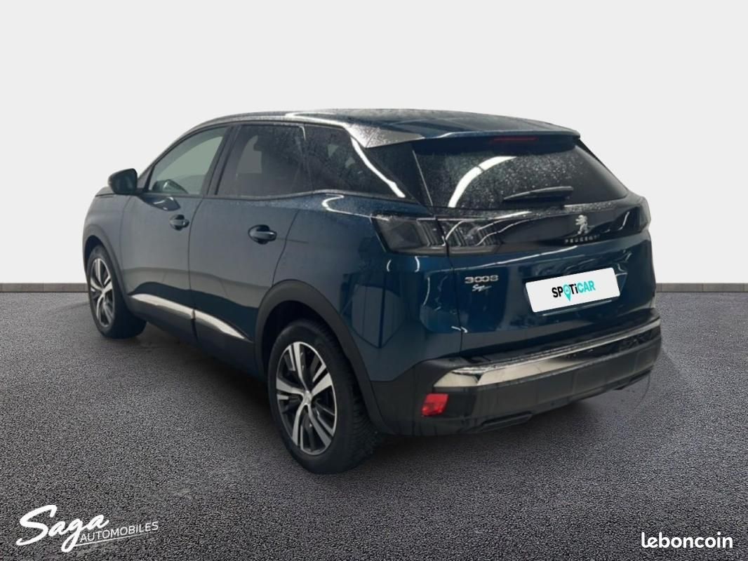 Peugeot 3008 BlueHDi 130ch S&S EAT8 Allure Pack (image 7)