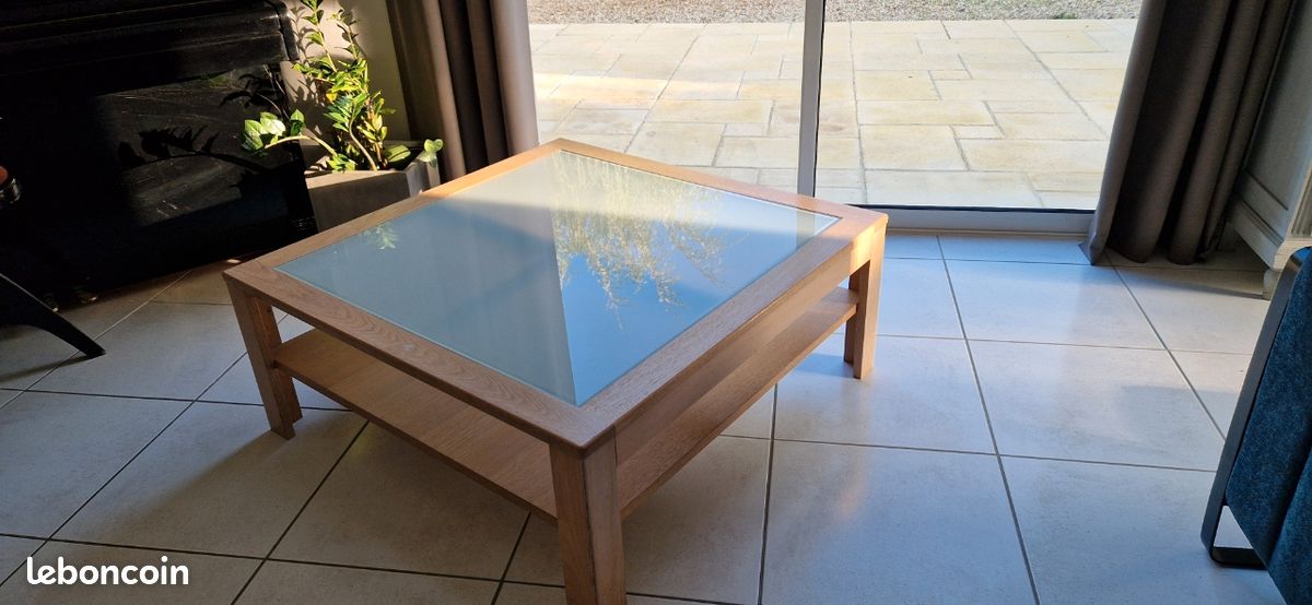 Table basse salon (image 2)