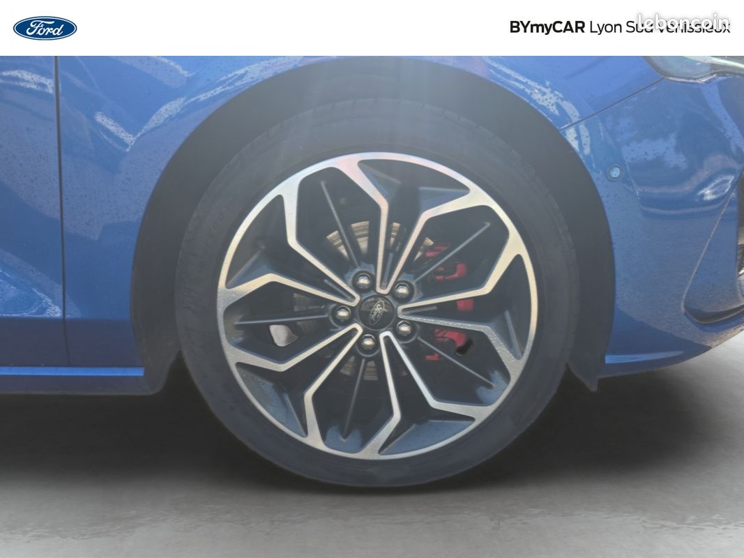 FORD Focus 1.0 Flexifuel 125 S&S mHEV Powershift ST-Line X (image 14)