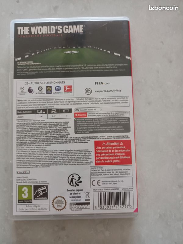 Fifa 23 (image 2)