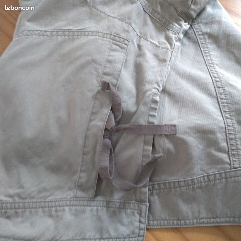 Veste d'été femme manches longues (image 4)