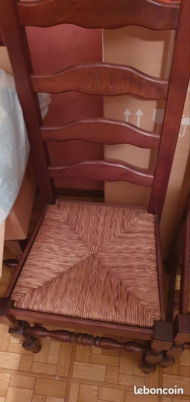Lot de 6 chaises (image 4)