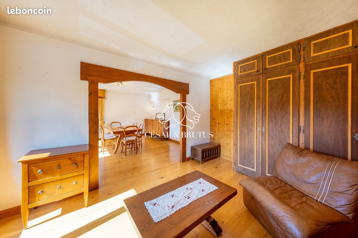 Appartement 4 pièces 83 m² · à Megève · 83 m² · 650 000 €