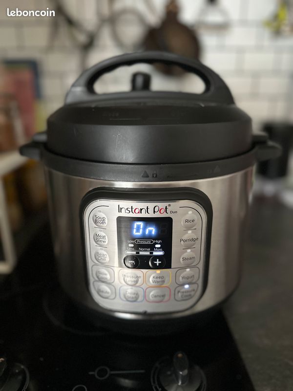 Cocotte-minute / autocuiseur Instant Pot – Très bon état (image 1)
