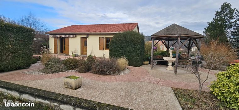 Maison 3 pièces 74 m²