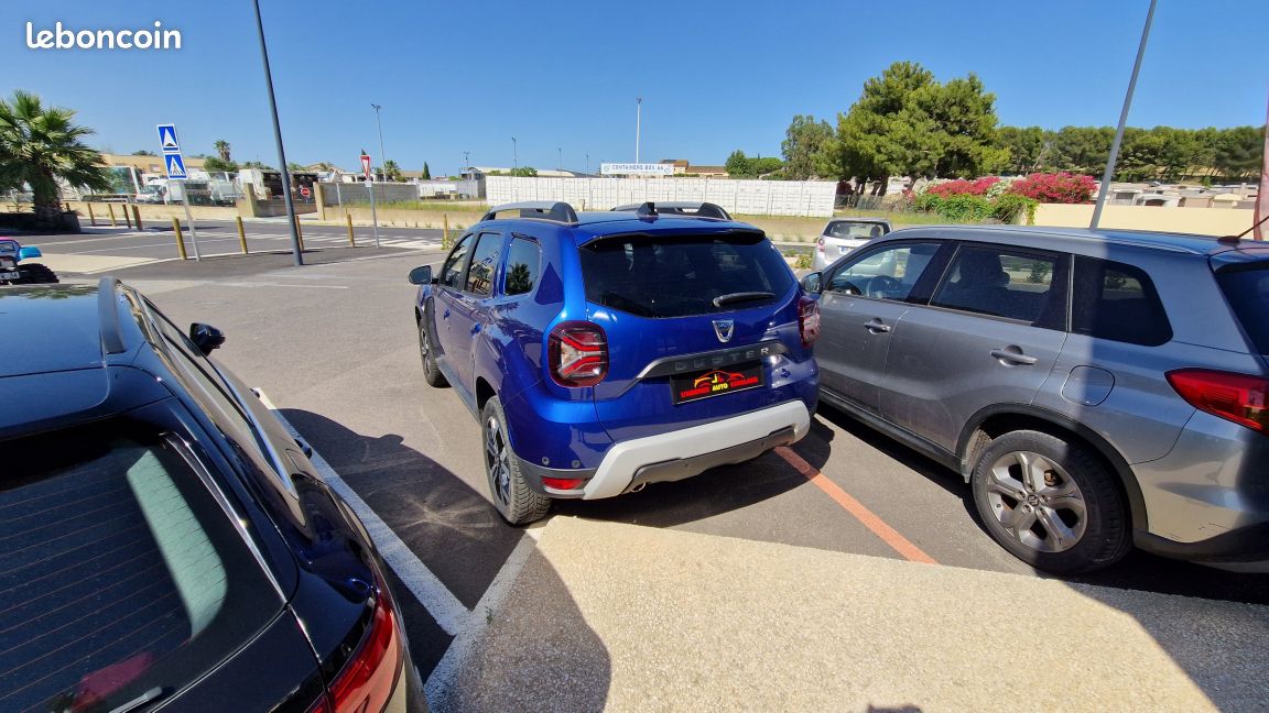 Dacia Duster Blue dCi 115 4x2 Prestige + (image 8)