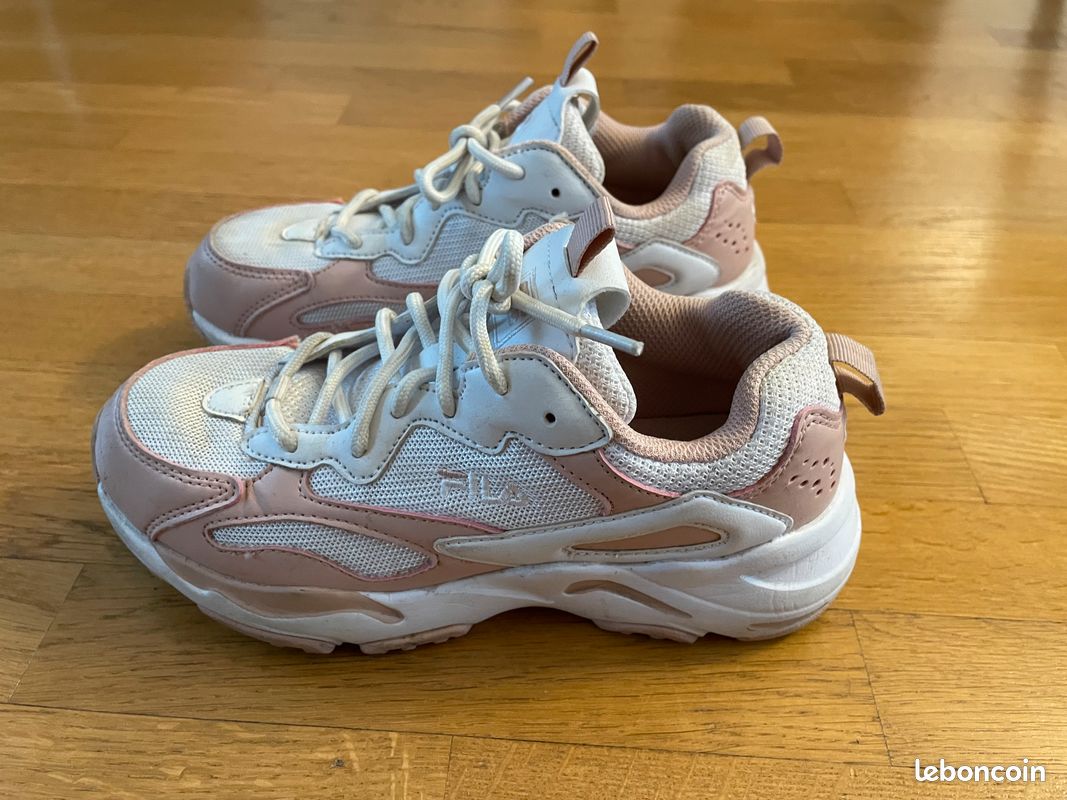 Tennis Basket Femme Fila Solde Chaussure Fila Fila Disruptor Femme