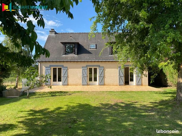 Maison 6 pièces 118 m²