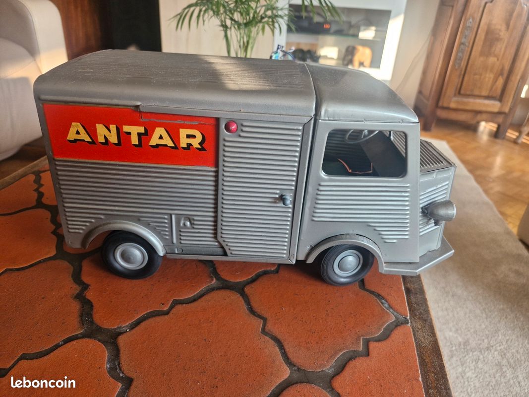 Jouet Citroen HY JRD - Modèle Réduit - Occasion