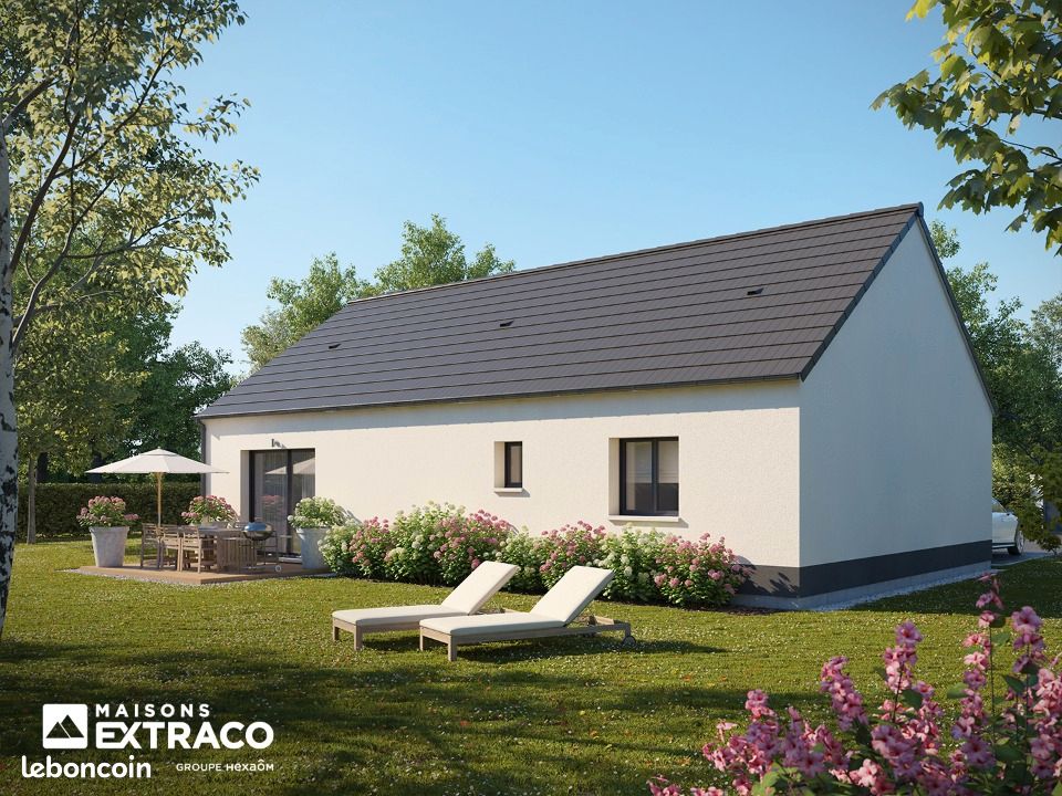 Maison 5 pièces 95 m² · à Bréauté · 95 m² · 195 120 €