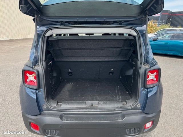 Jeep RENEGADE 1.5 TURBO T4 130CH MHEV LIMITED BVR7 (image 3)