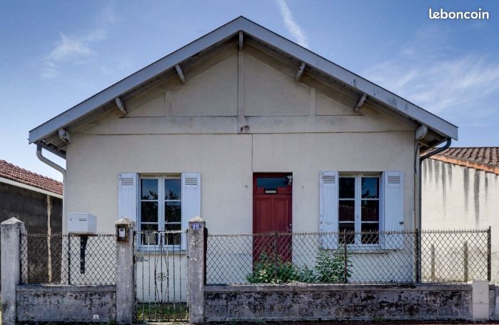 Maison 4 pièces 70 m² · à Le Bouscat · 70 m² · 299 000 €