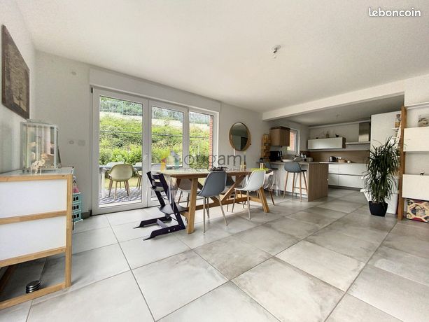 Duplex 5 pièces 127 m²