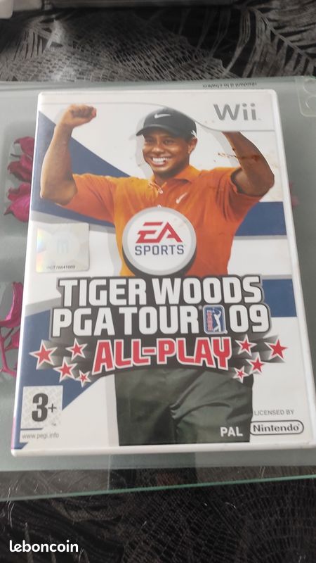 Lot de 5 Jeux Wii (image 5)