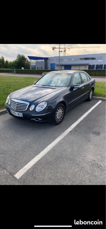 Toutes Pièces Mercedes w219 CLS 320 CDI 7G (image 3)