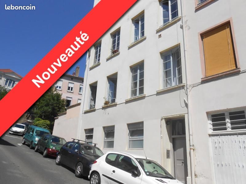 Appartement 2 pièces 42 m² · à Lyon · 42 m² · 717 €/mois