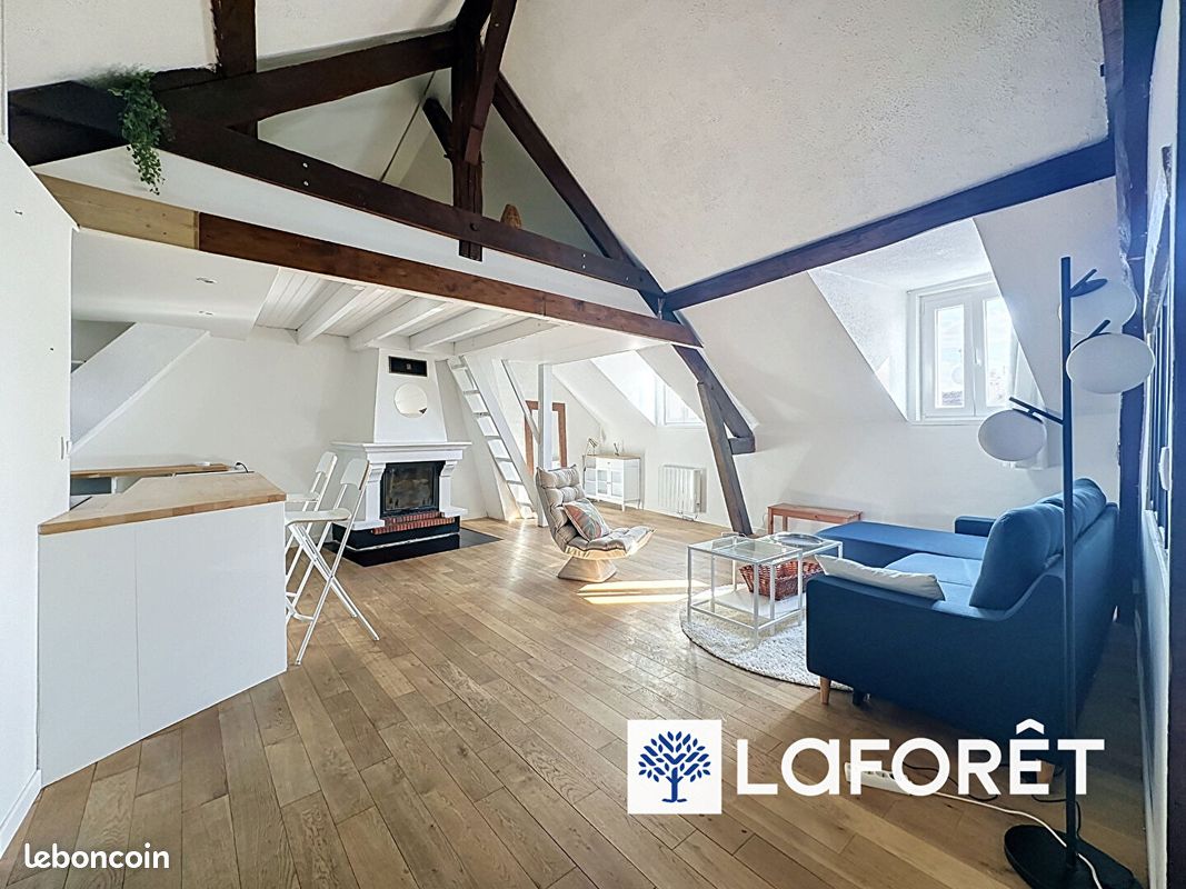 Appartement 3 pièces 55 m² · à Meaux · 55 m² · 940 €/mois