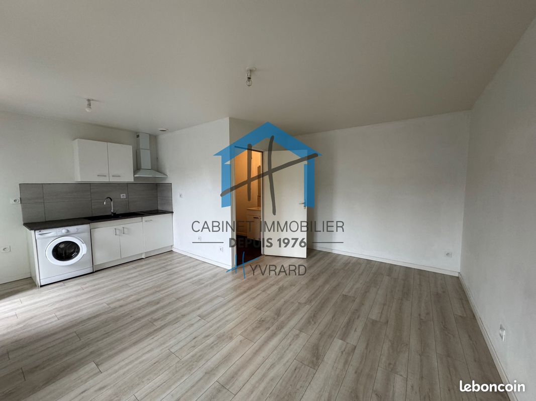 Appartement a louer saint-chamond - 1 pièce(s) - 32 m2 - Surfyn
