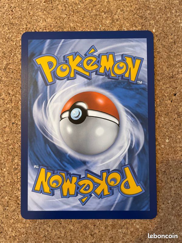 Carte Pokémon (image 2)