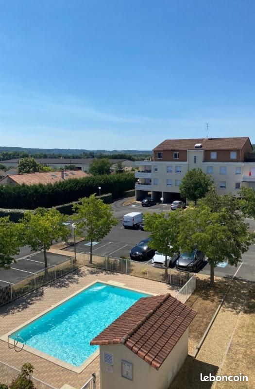 Appartement 3 pièces 68 m² · à Trélissac · 68 m² · 614 €/mois
