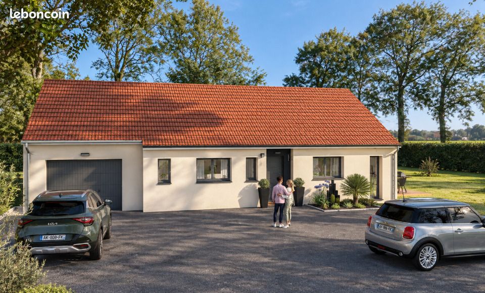 Maison 5 pièces 80 m² · à Villers-sur-Authie · 80 m² · 233 000 €