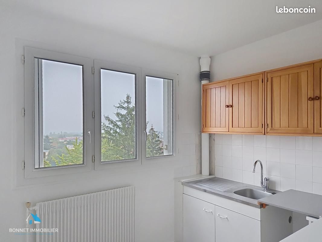 Appartement 2 pièces 43 m² · à Lempdes · 43 m² · 480 €/mois