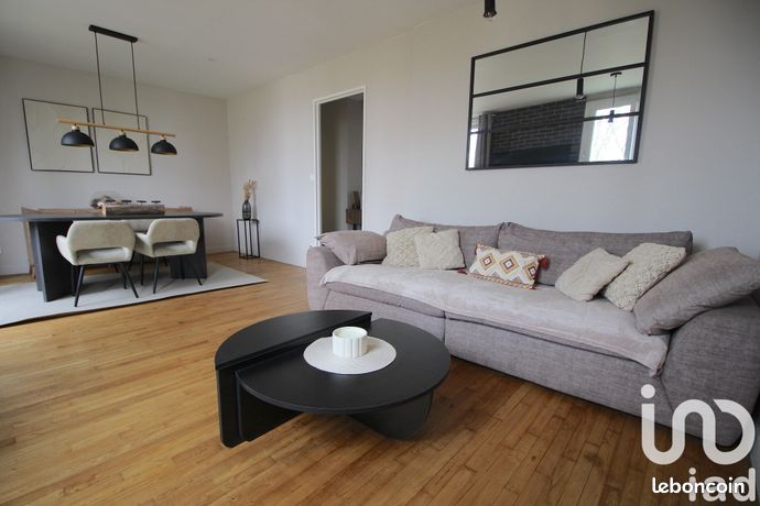 Appartement 3 pièces 66 m²