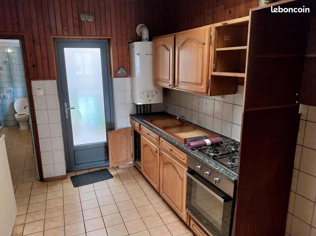 Maison a louer roubaix - 4 pièce(s) - 95 m2 - Surfyn