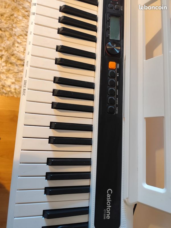 Clavier d'initiation Casio (image 2)