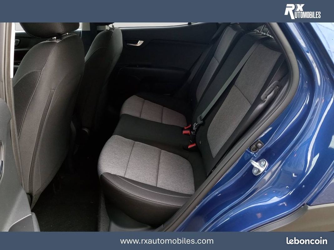 KIA Stonic 1.0 T-GDi 115 ch MHEV DCT7 Active (image 12)