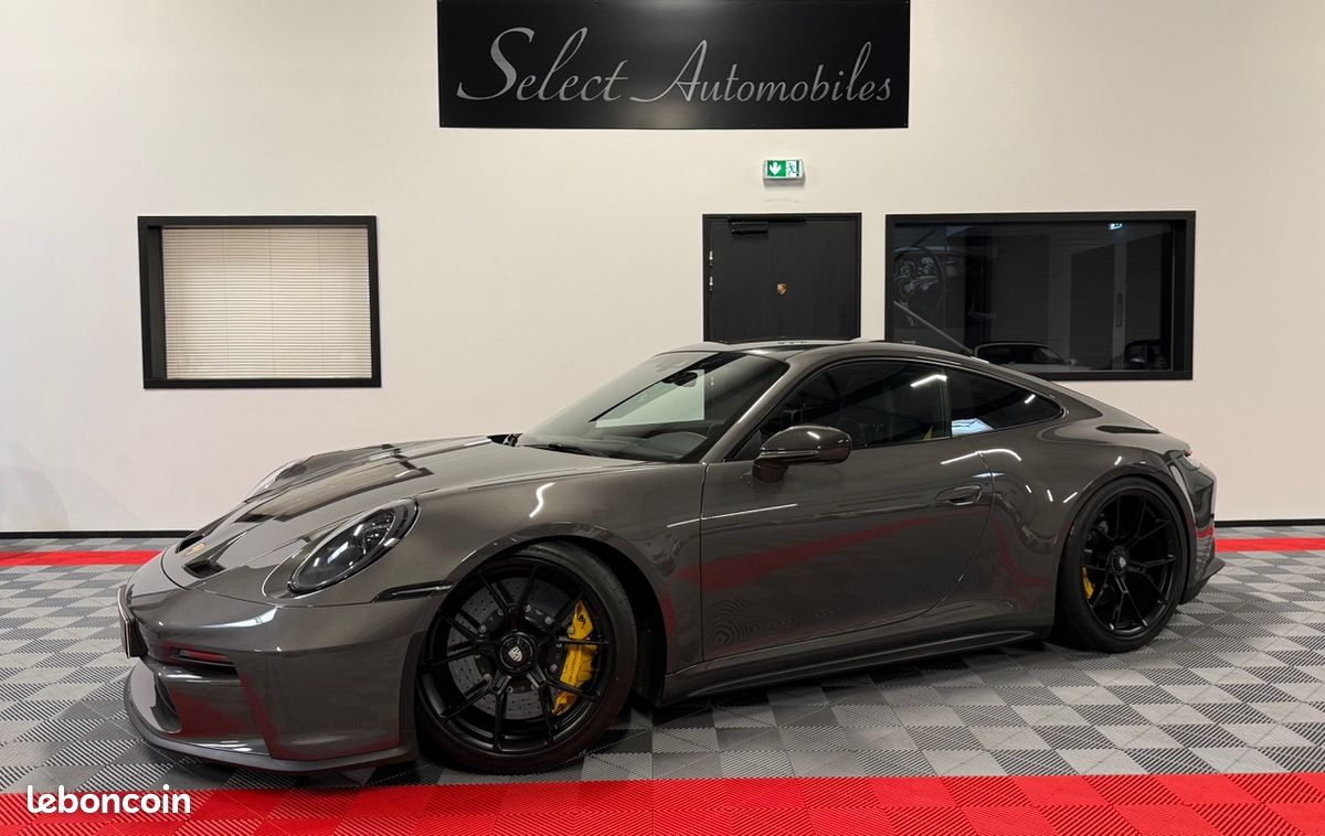 Porsche 992 GT3 Touring 4.0L 510ch comme neuve, Full Carbone et avec suivi exclusif Porsche (image 1)