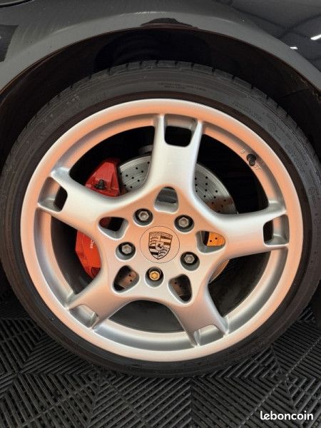 Porsche 911 CABRIOLET (997) CARRERA S TIPTRONIC S (image 23)