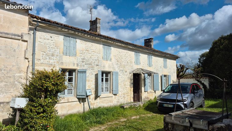 Propriété 4 pièces 129 m²