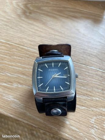 Montre Fossil homme Montres Bijoux