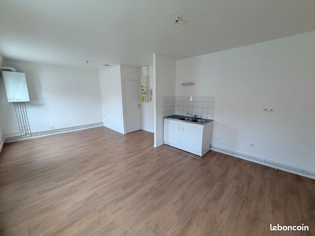 Appartement 3 pièces 52 m² · à Cambrai · 52 m² · 523 €/mois